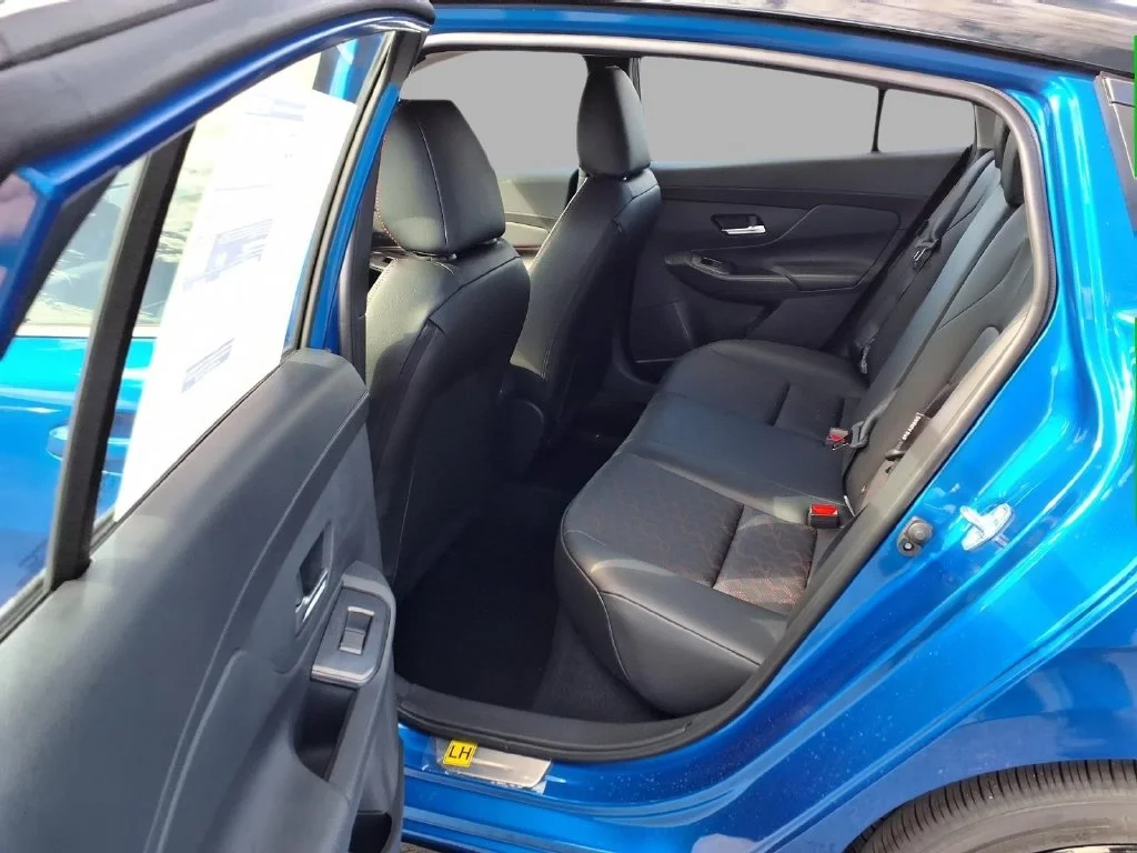 New 2027 Bluestone Pearl / Super Black Two-tone Nissan SR Midnight Edition image 23