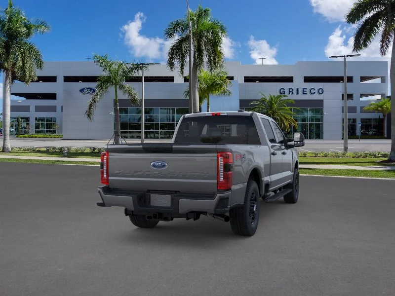 New 2026 Carbonized Gray Metallic Ford F-250® XL image 31