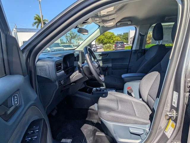 New 2026 Carbonized Gray Metallic Ford XL image 5