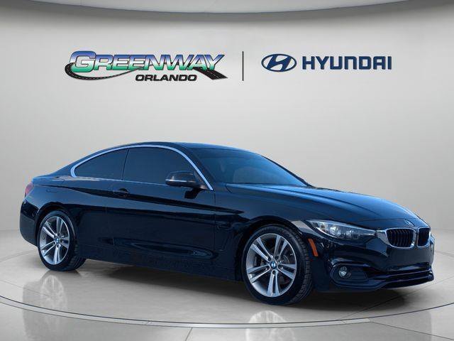 2019 BMW 4 Series