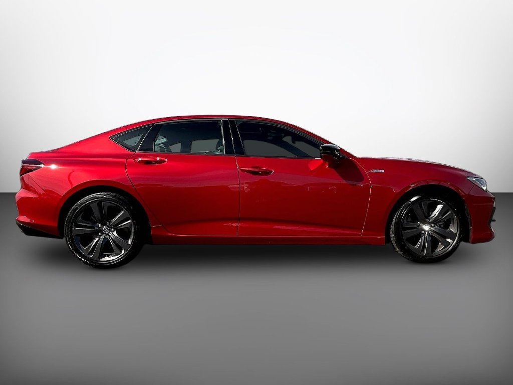Used 2022  Acura A-Spec Package image 8