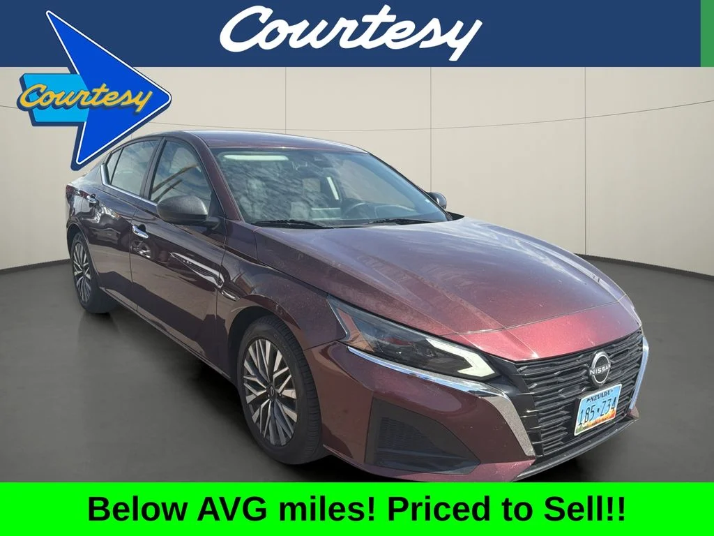 2024 Nissan Altima