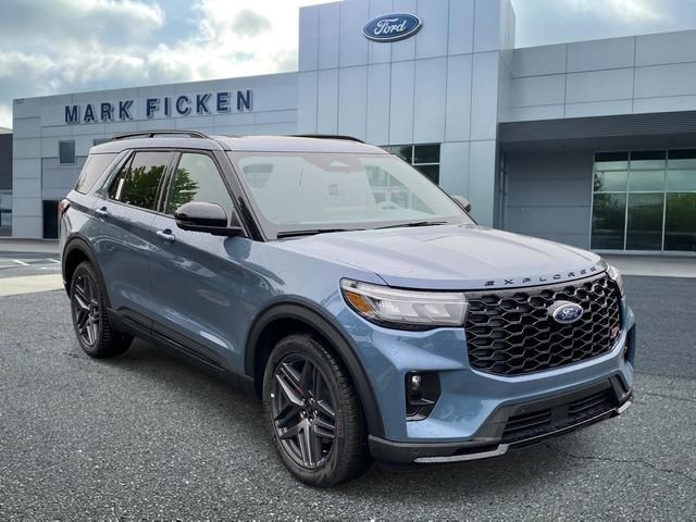 2026 Ford Explorer ST 4WD's photo