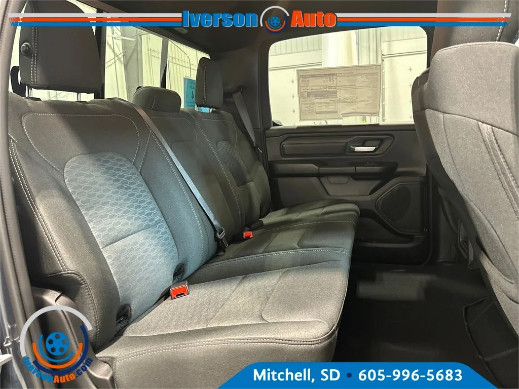 New 2026 Forged Blue Metallic Exterior Paint RAM Express image 29