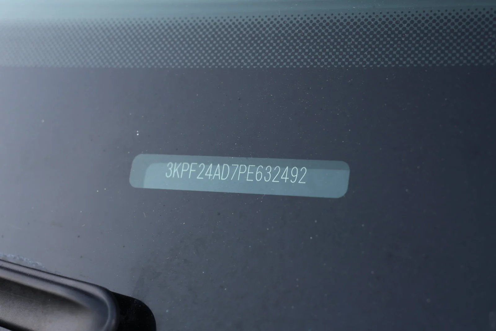 Used 2023 Gray Kia LXS image 33