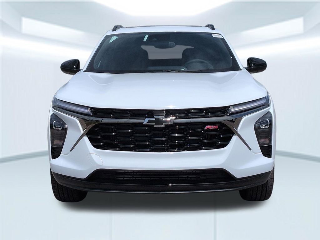 New 2026 Summit White Chevrolet 2RS image 11