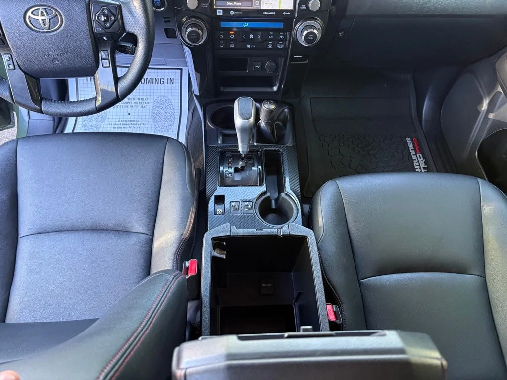 Used 2020 Green Toyota TRD Pro image 17