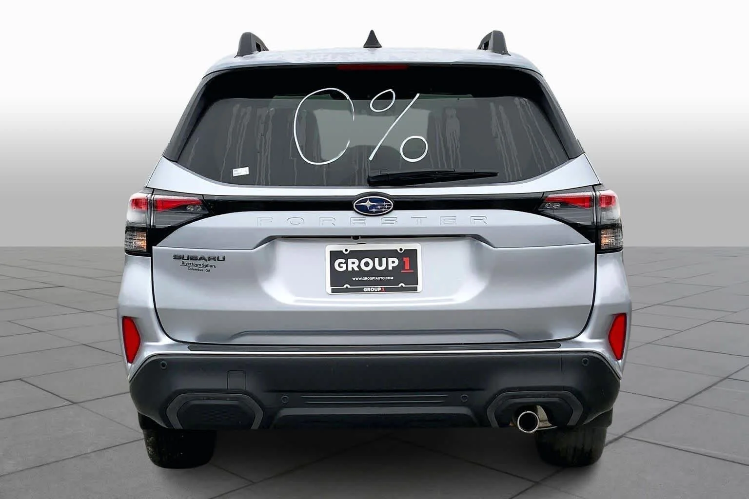 New 2026 ICE SILVER METALLIC Subaru Limited image 4