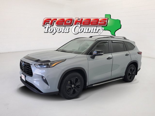 2024 Toyota Highlander XLE