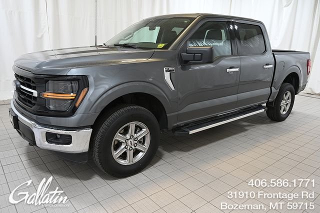2025 Ford F-150 XLT 4x4 SuperCrew 5-1/2 Box's photo