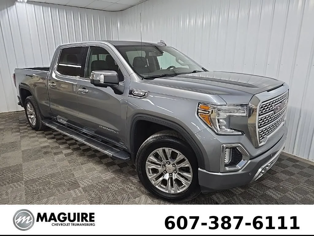 2021 GMC Sierra 1500 Denali Denali - Photo 7