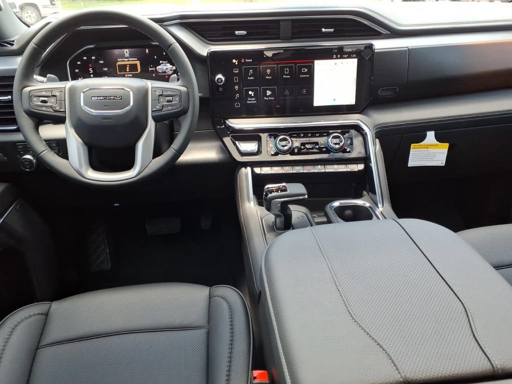 2026 GMC Sierra 1500 Denali - Photo 13