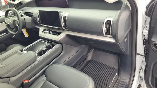New 2026 Space Silver Metallic Ford Active image 26
