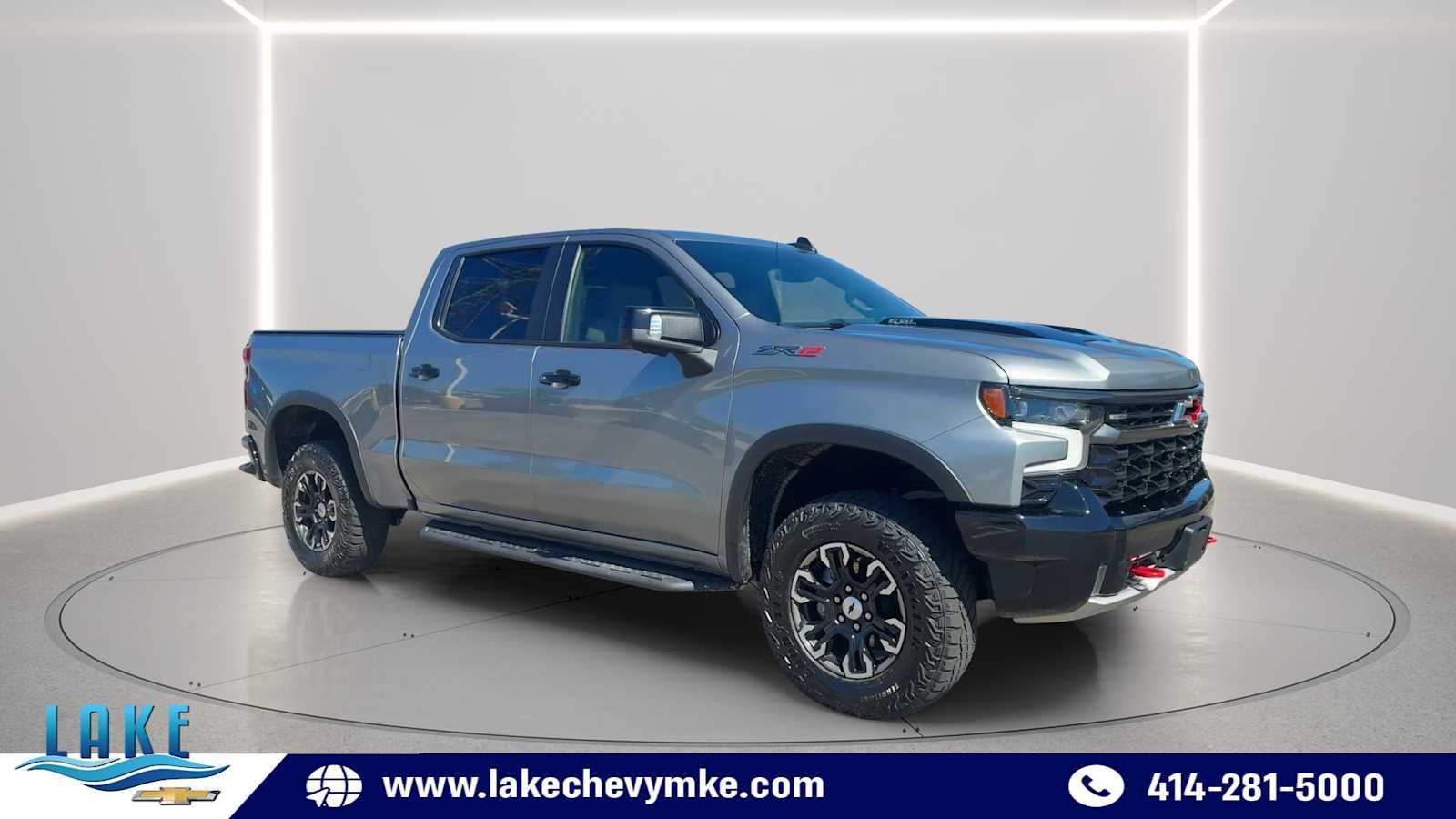 2023 Chevrolet Silverado 1500 ZR2 - Photo 22