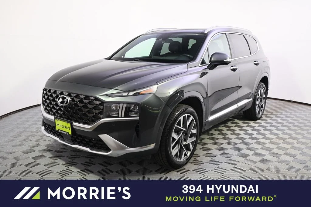 2021 Hyundai Santa Fe Calligraphy 2.5 AWD 20" Wheels's photo