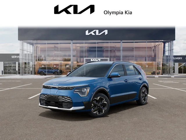2026 Kia Niro EV Wind