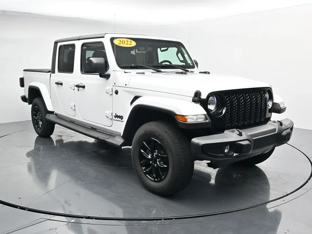 2022 Jeep Gladiator Sport