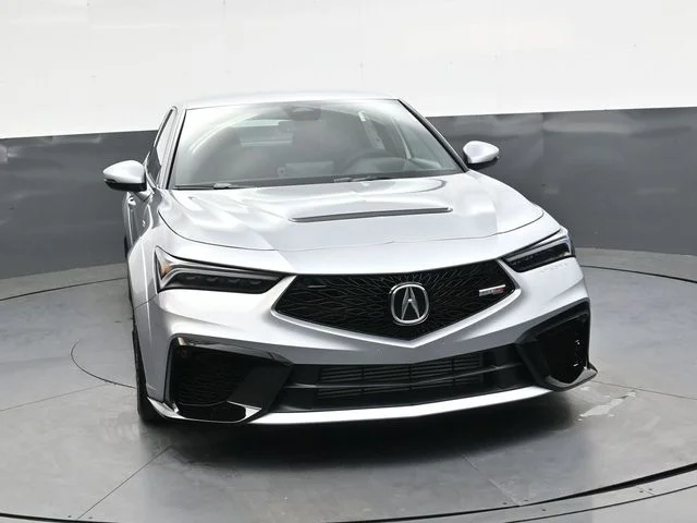 New 2026 Solar Silver Metallic Acura Type S image 10