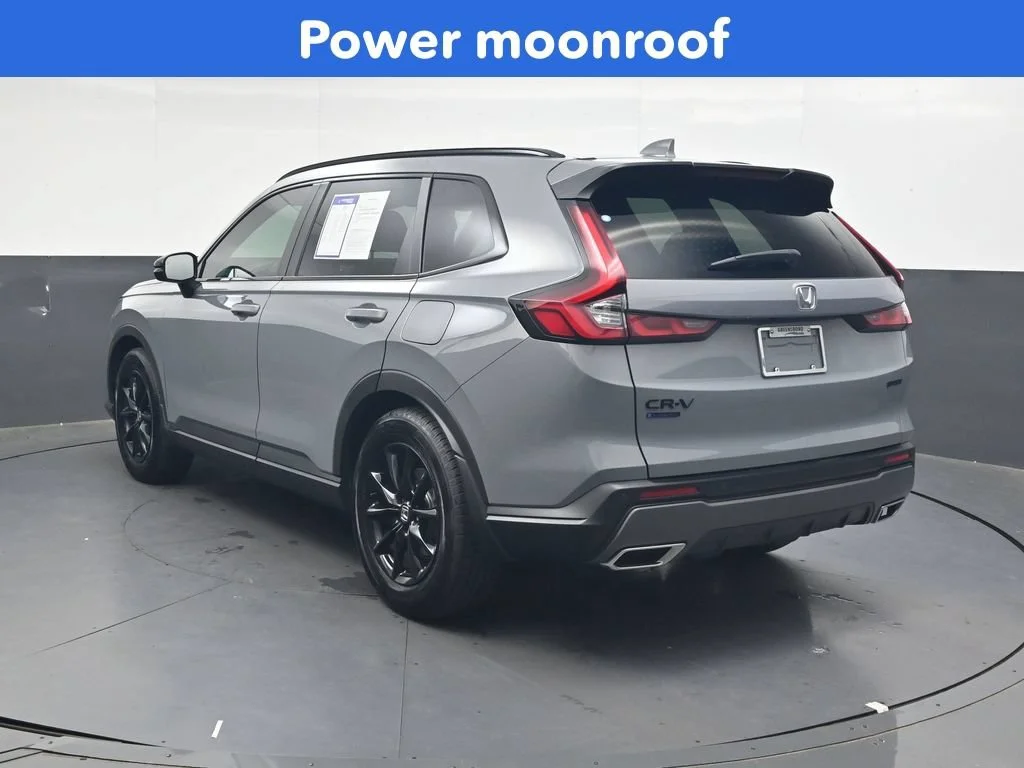 Certified Used 2026 Urban Gray Pearl Honda Sport-L image 56