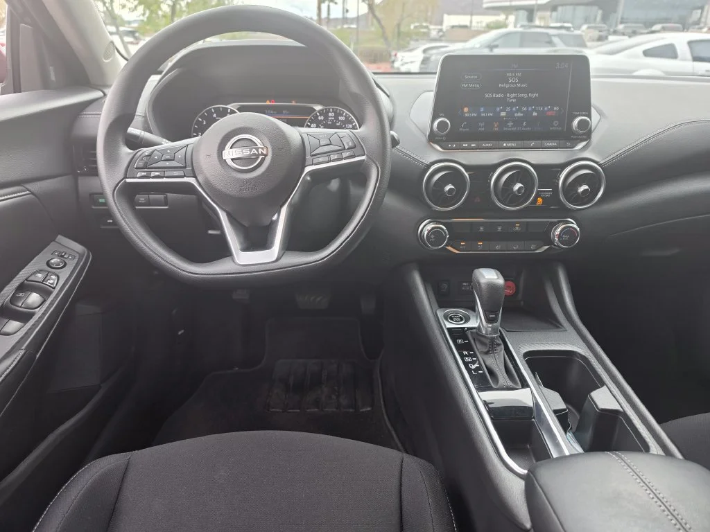 Certified Used 2025  Nissan SV image 12
