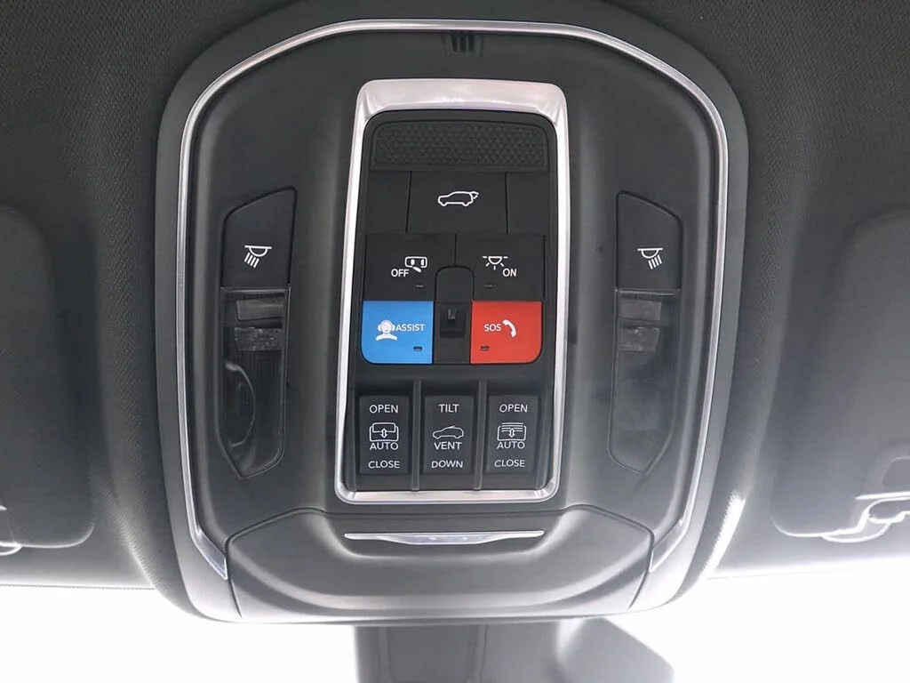 New 2026 White Jeep Limited image 23