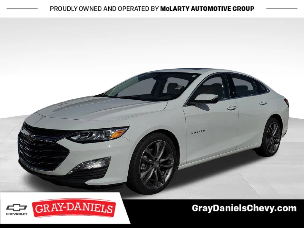 2022 Chevrolet Malibu