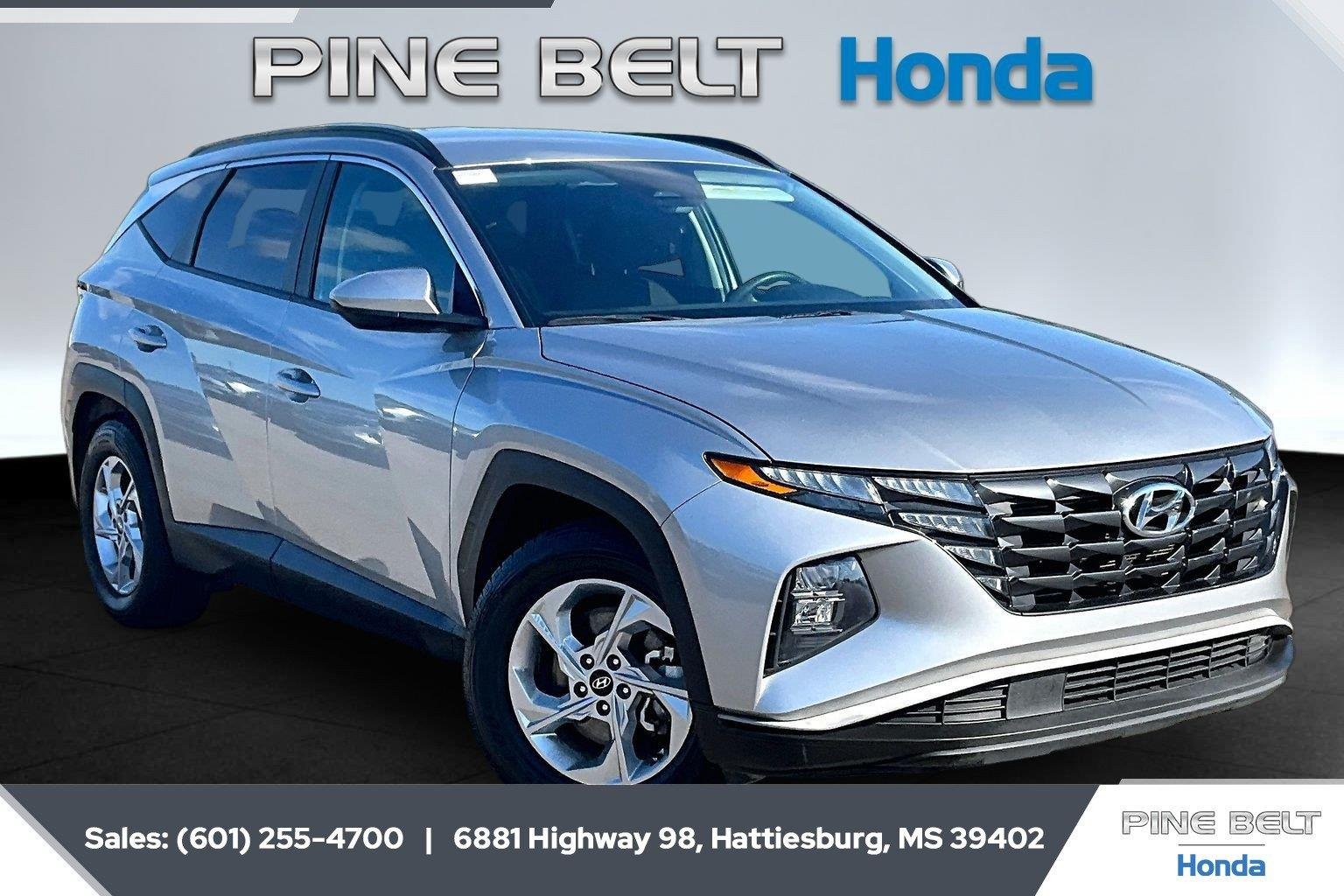 2024 Hyundai Tucson