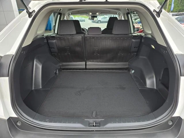 Used 2024 White Toyota LE image 17
