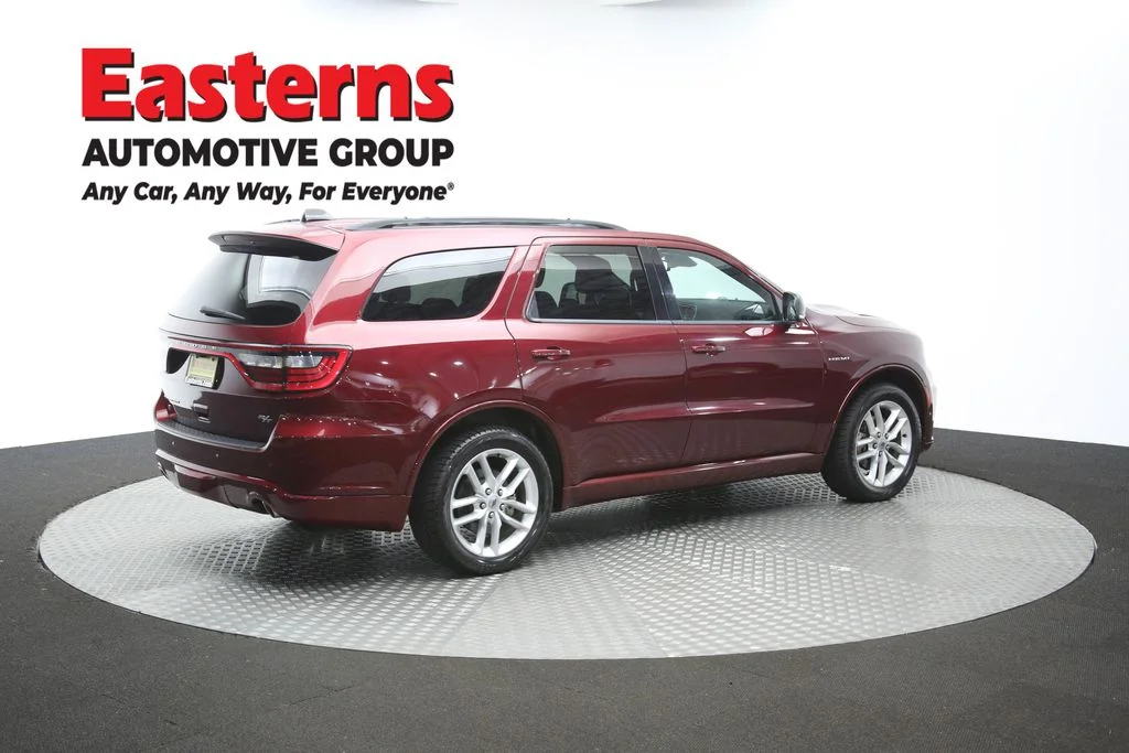 Used 2024 Red Dodge R/T Plus image 44