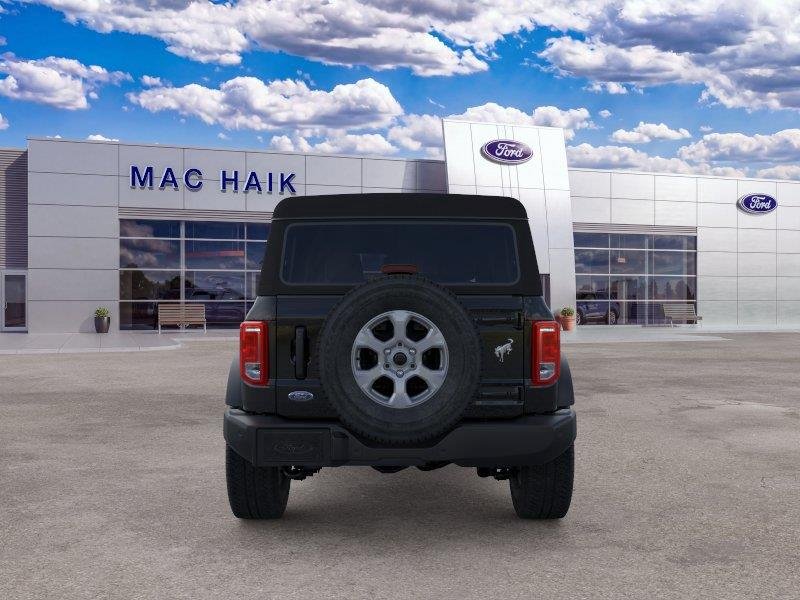 New 2026 Shadow Black Ford Big Bend® image 5