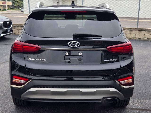 Used 2020 Black Hyundai Limited image 11