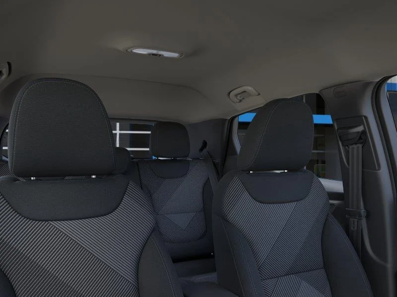 New 2027 Summit White Chevrolet LT image 24