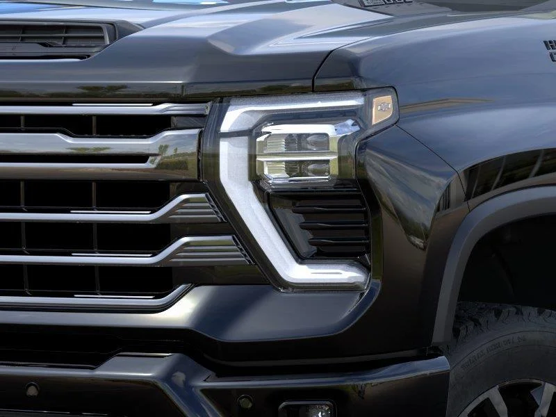 New 2026 Black Chevrolet High Country image 10