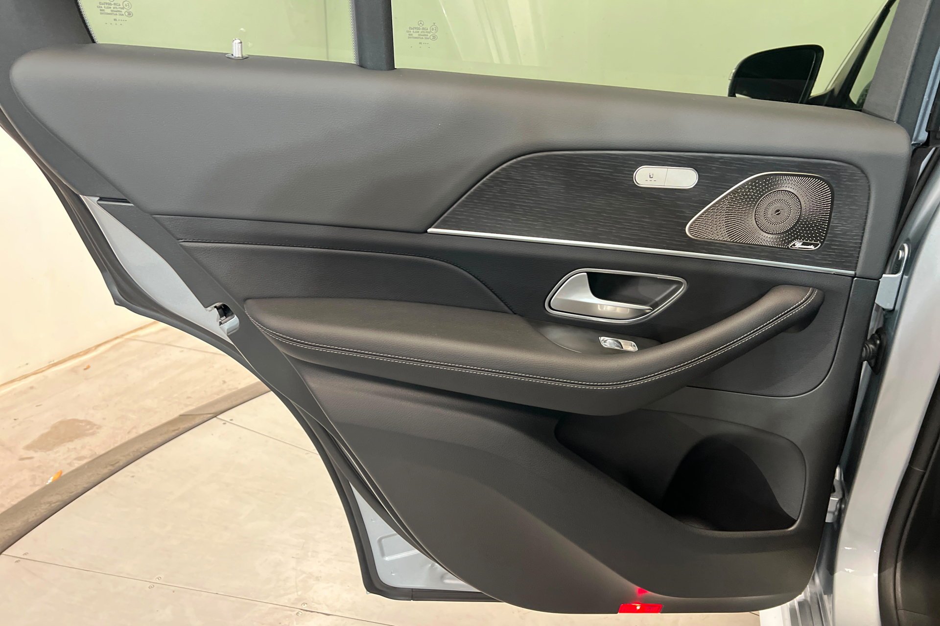 New 2026 Cirrus Silver Metallic Mercedes-Benz GLE 450 image 44
