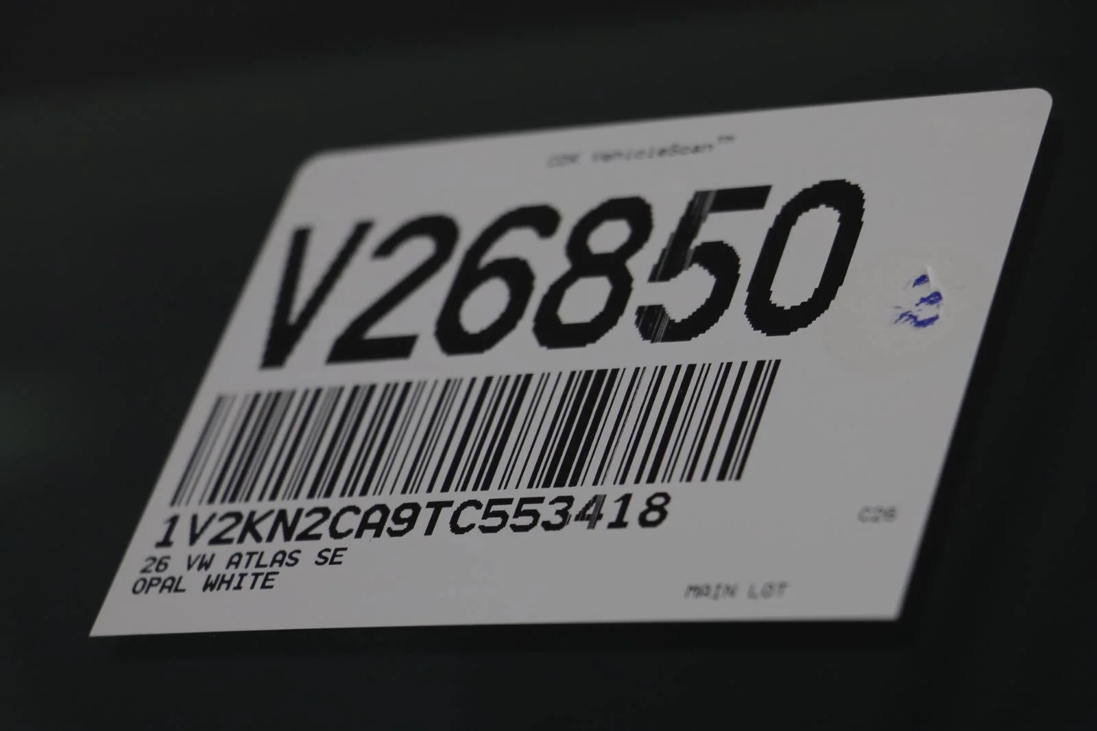 2026 Volkswagen Atlas SE w/Tech - Photo 25