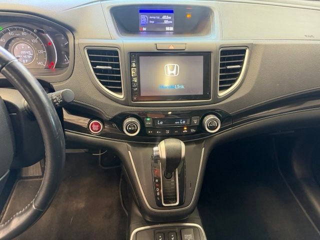 Used 2015 Black Honda EX-L image 11