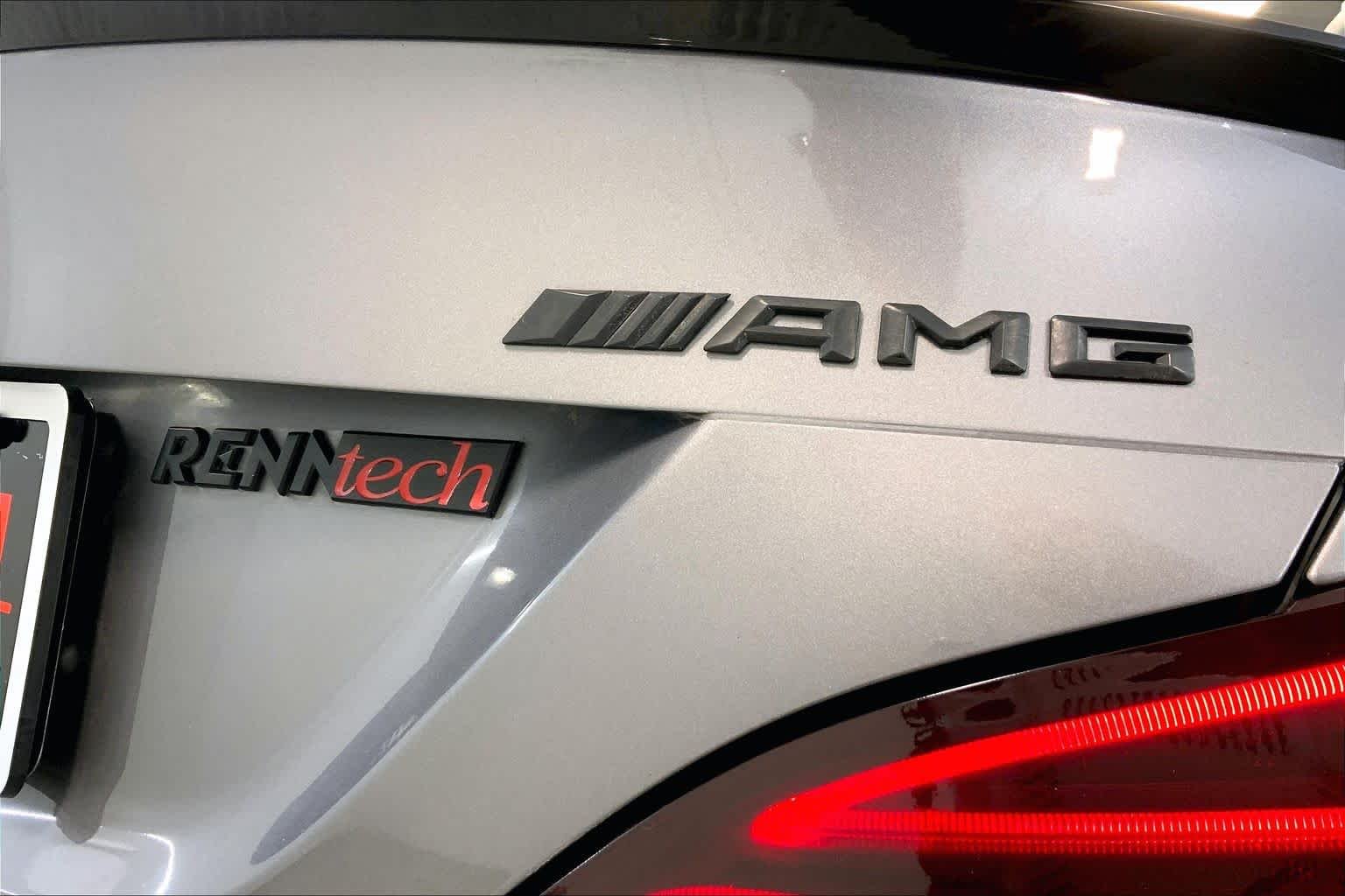 Used 2014 Mountain Gray Metallic Mercedes-Benz CLA 45 AMG® image 9