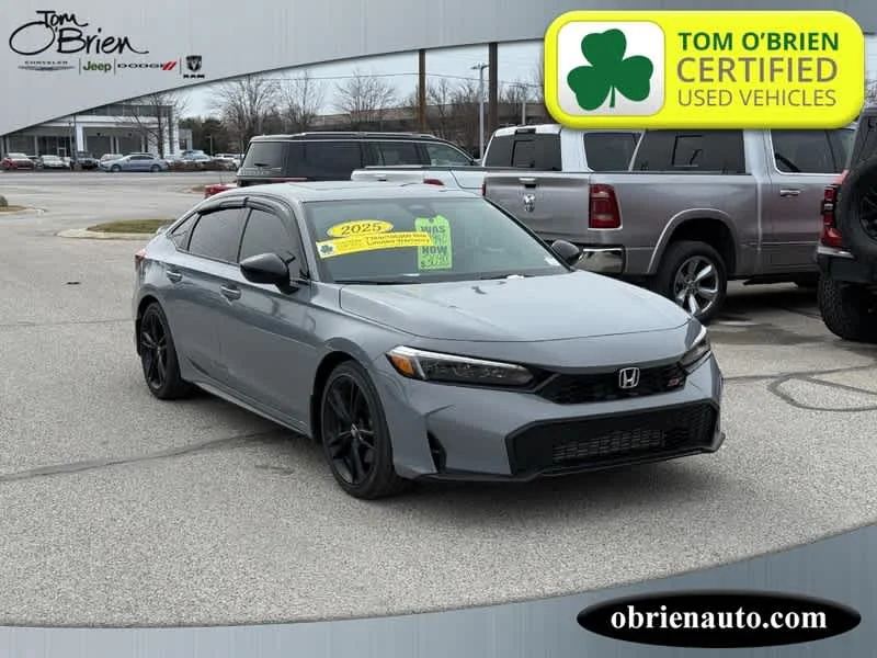 2025 Honda Civic
