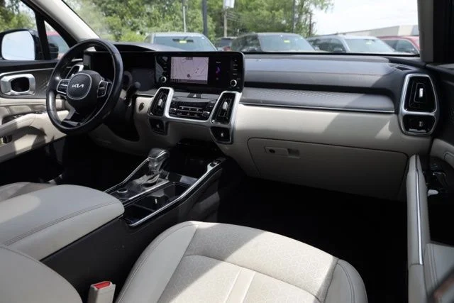 Used 2023 Gray Kia SX image 42