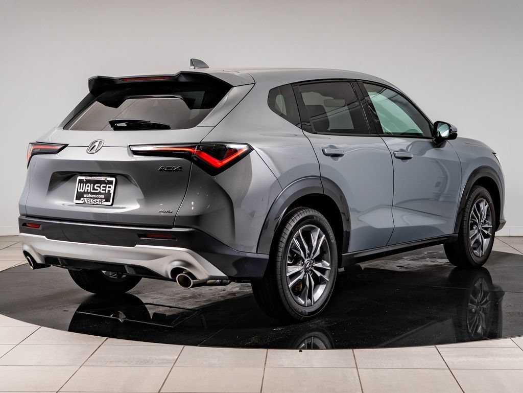 New 2026 Urban Gray Pearl Acura AWD image 10