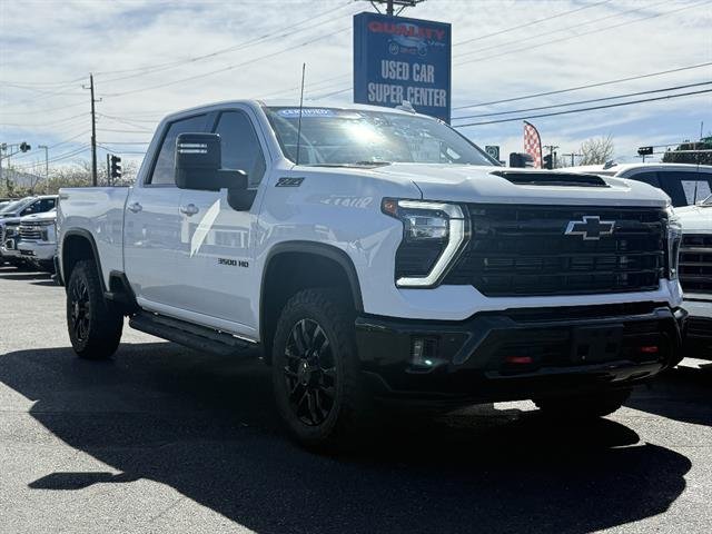 2025 Chevrolet Silverado 3500HD