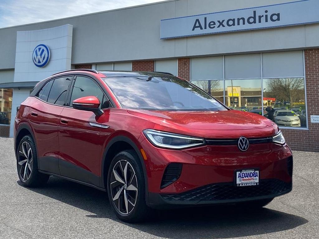 2023 Volkswagen ID.4 PRO S AWD's photo