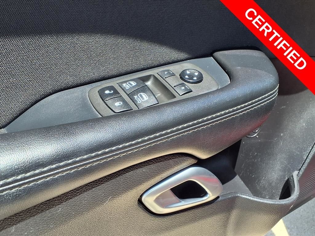 Used 2021 Red Dodge SXT image 14