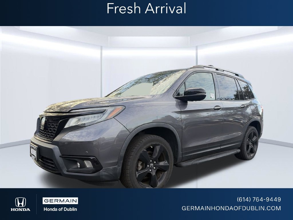 2019 Honda Passport