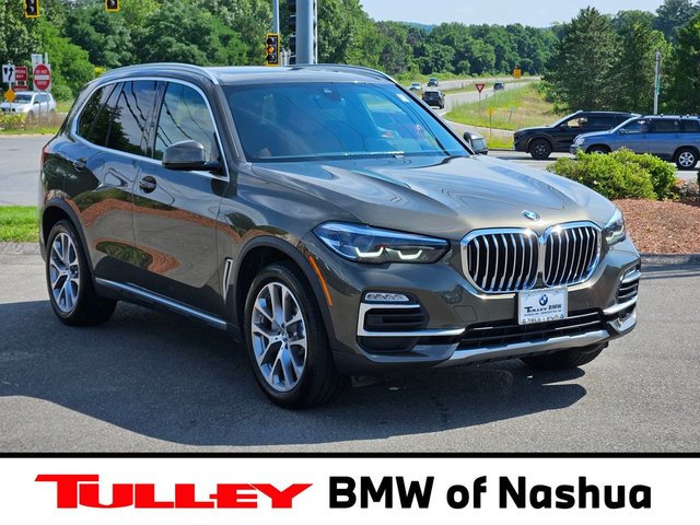 2021 BMW X5 xDrive40i