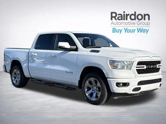 2023 Ram 1500 Big Horn