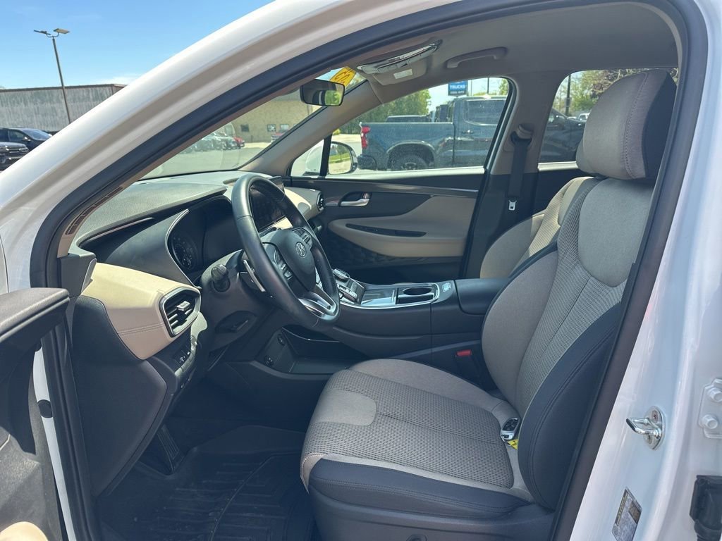 Used 2023 White Hyundai SEL image 25