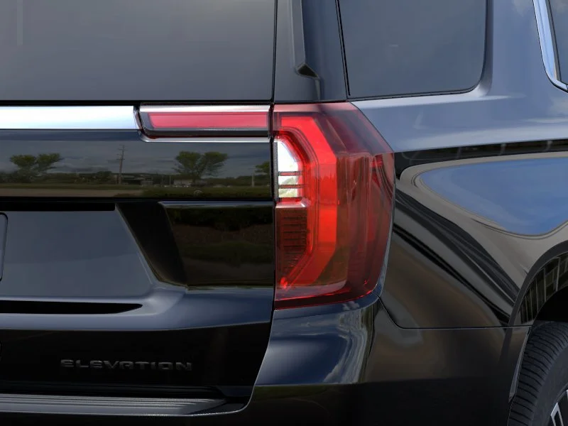 New 2026 ONYX BLACK GMC Elevation image 11
