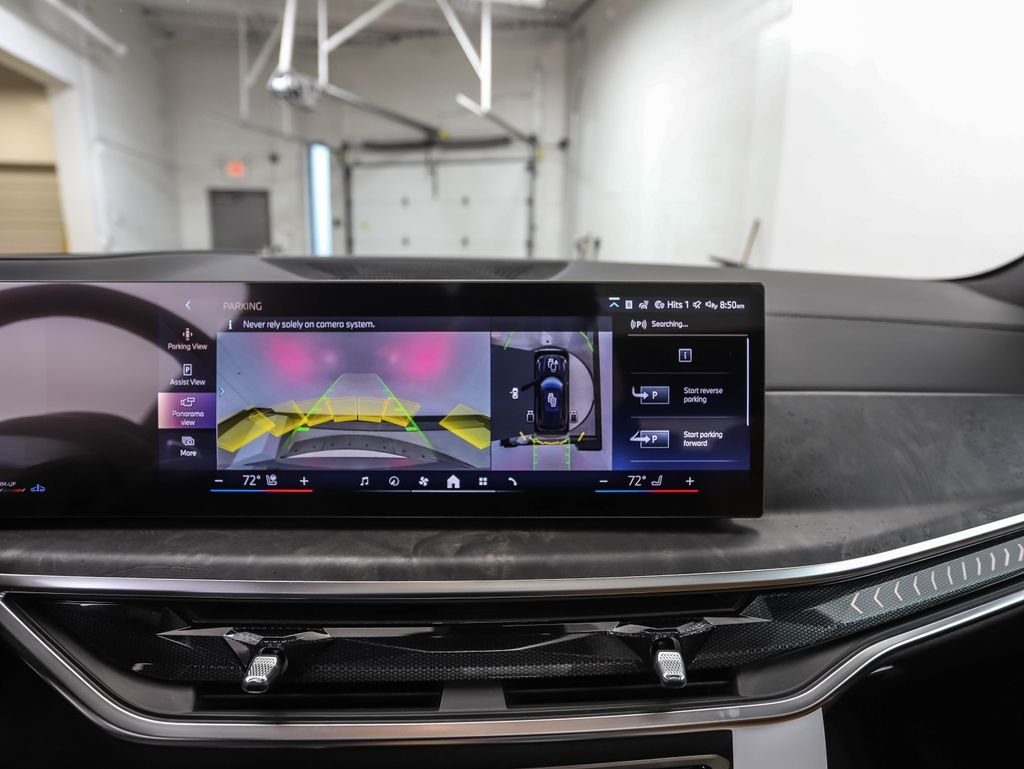 New 2026 Black Sapphire Metallic BMW xDrive40i image 18