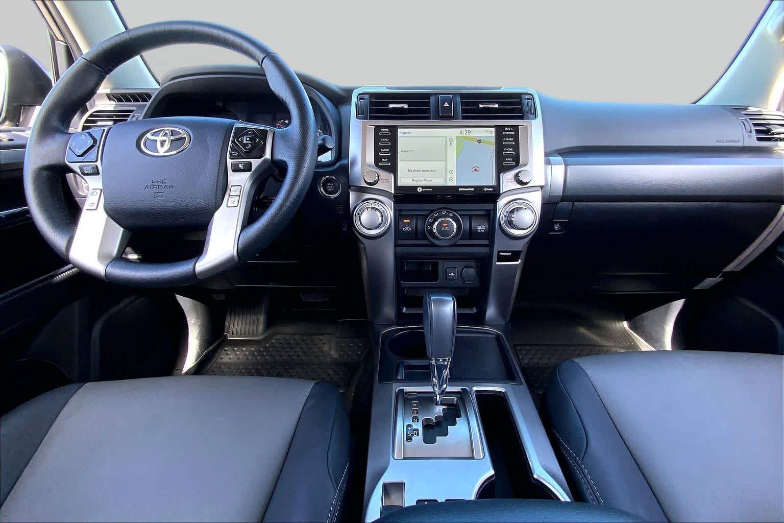Used 2023 Magnetic Gray Metallic Toyota SR5 Premium image 15